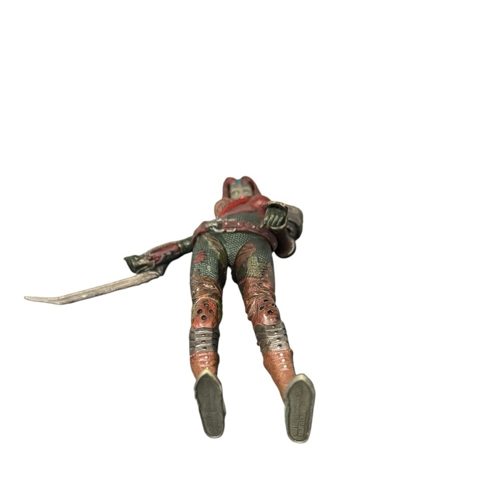 McFarlane Toys Ultima Online Captain Dasha 6” Action Figure - Picture 6 of 6